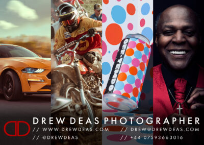 Drew Deas Photographer